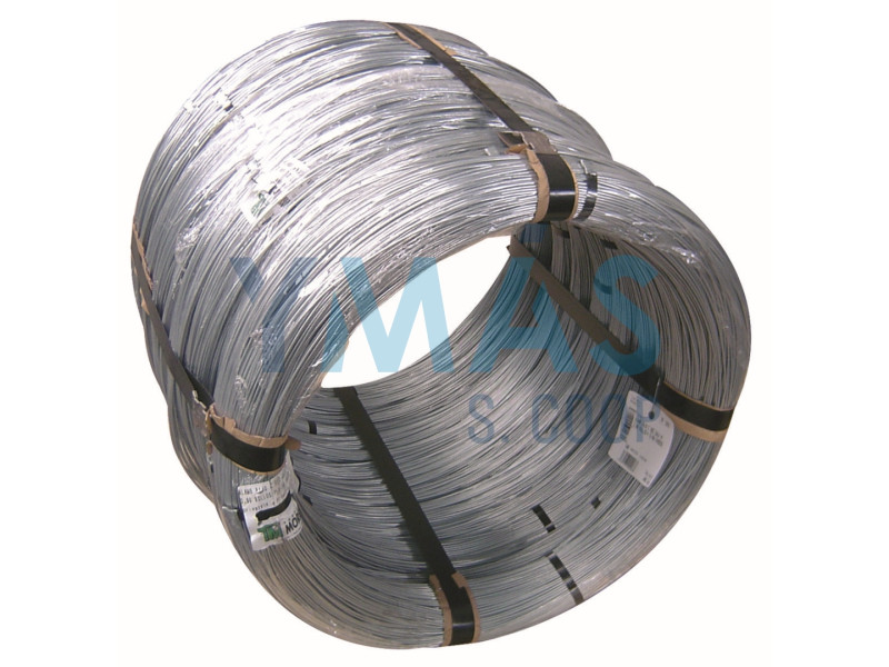 ROLLO ALAMBRE GALVANIZADO Nº16 2.7MM 5KG