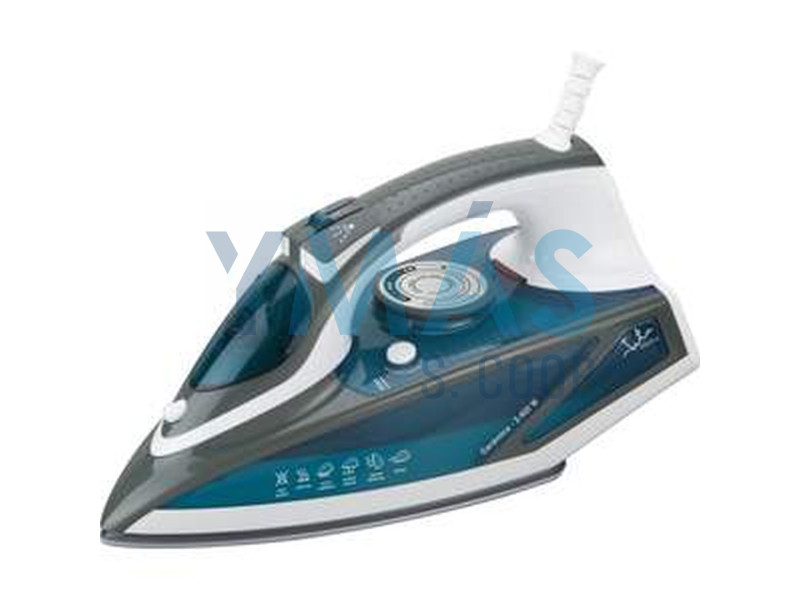 PLANCHA VAPOR 2.600W SUELA CERAMICA JATA PL619C