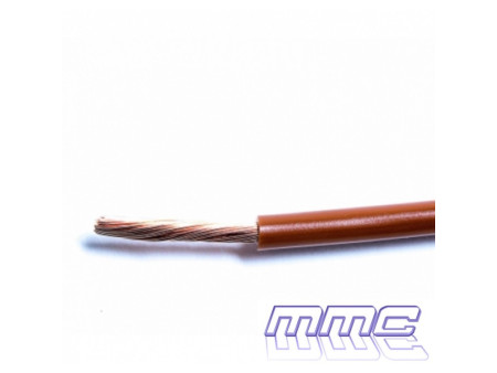 HILO LINEA FLEXIBLE 1 X 10 MARRON