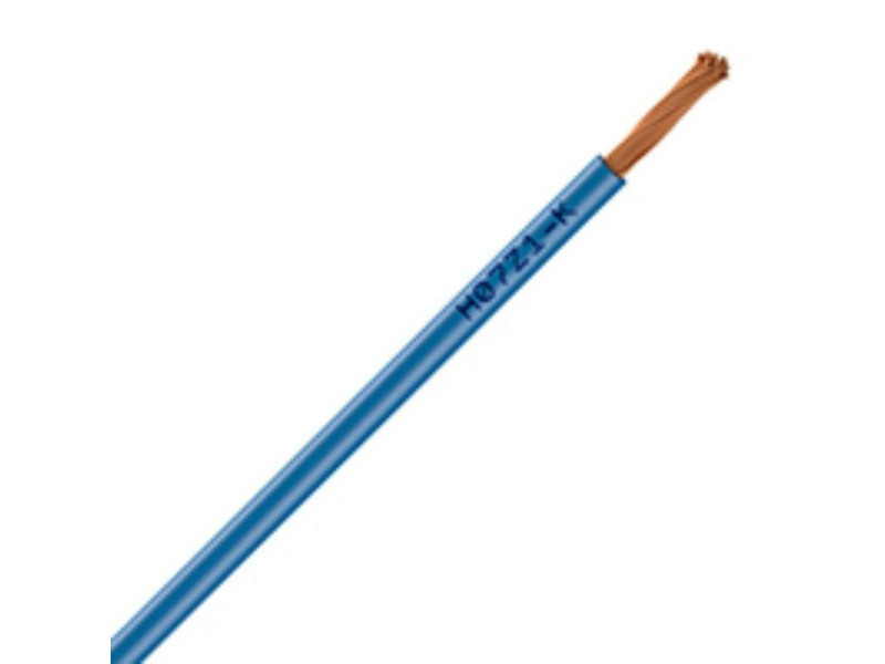 HILO LINEA FLEXIBLE 1 X 10 AZUL