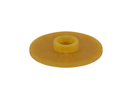 GOMA CIERRE DESCARGADOR CON CUELLO PARA TANQUE BAJO (68 X 17 X 3.2)