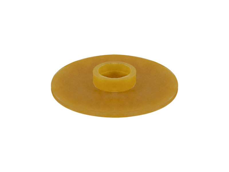GOMA CIERRE DESCARGADOR CON CUELLO PARA TANQUE BAJO (68 X 17 X 3.2)