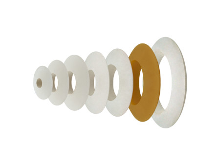 GOMA / ARANDELA CONICA 3/4"