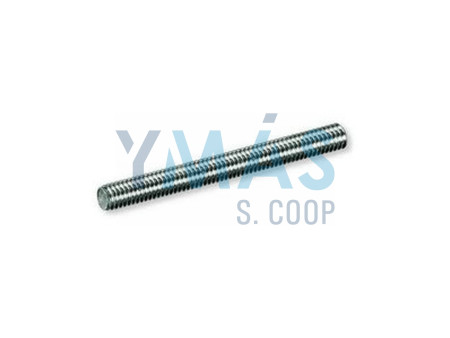VARILLA ROSCADA ZINCADA DIN-975 M - 22 4.8