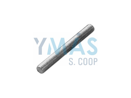 VARILLA ROSCADA ZINCADA DIN-975 M - 6 4.8