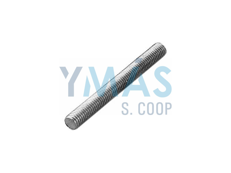 VARILLA ROSCADA ZINCADA DIN-975 M - 6 4.8