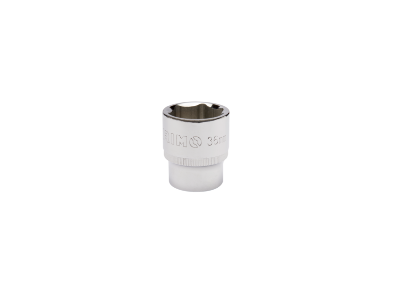 VASO HEXAGONAL 3/4" 46 MM