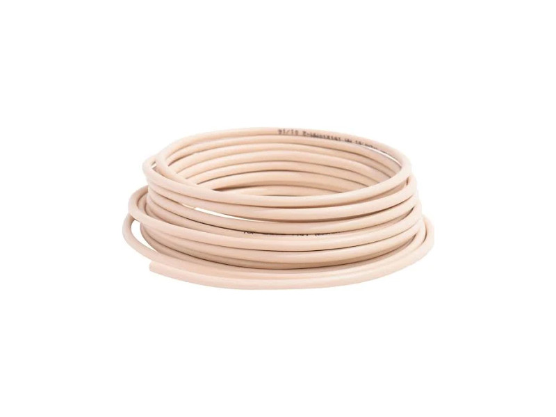 CABLE TELEFONO 2 VIAS BLANCO