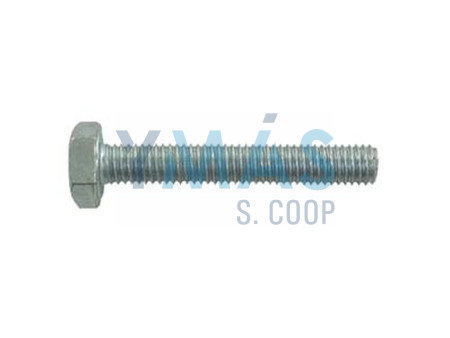 TORNILLO DIN 933 8 X 16 6.8 ZINCADO