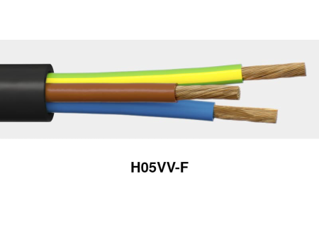 CABLE MANGUERA ELECTRICA 3 X 1 NEGRO