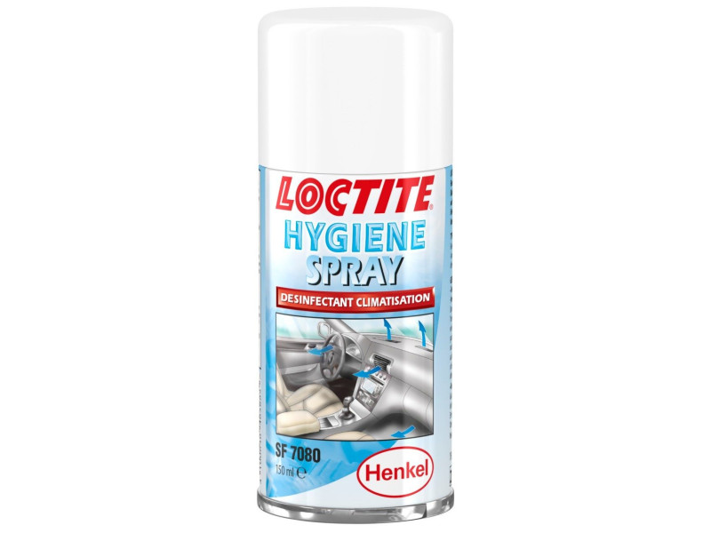 DESINFECTANTE AIRE ACONDICIONADO LOCTITE 150 ML