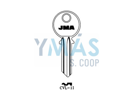 LLAVE CVL-1I