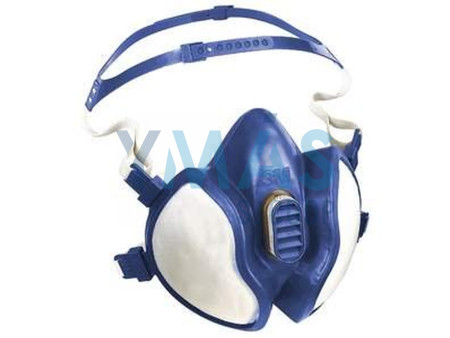 MASCARILLA AUTOFILTRANTE FFABEK1P3 RD