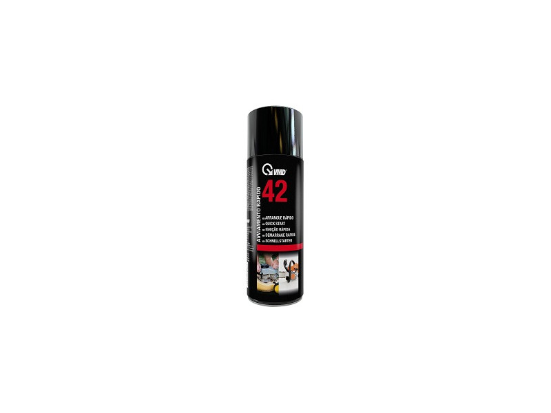 AUTOARRANQUE ARRANQUE RAPIDO MAQUINARIA SPRAY 400ML