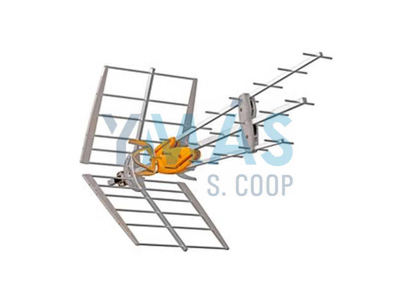 ANTENA UHF DATHD 17DB LTE BOSS-694 TELEVES
