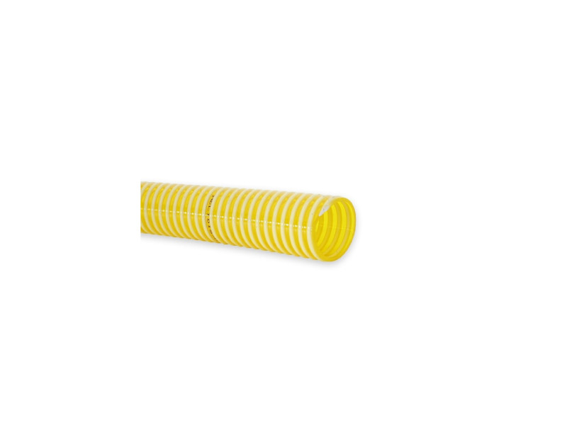 TUBO ASPIRACION HELIDIS DIAM. 25MM (HELIFLEX)