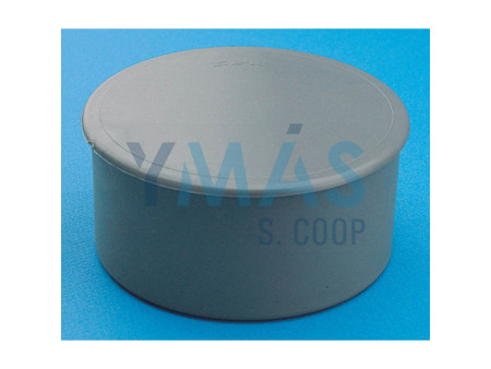 TAPON CIEGO PVC 110