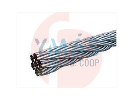 CABLE ACERO DIN 3055 6X7+1 DE 2MM