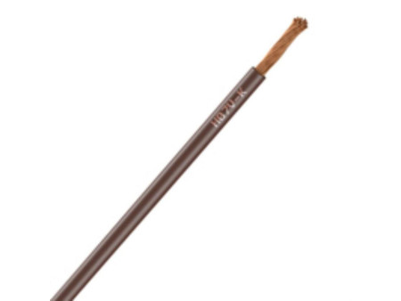HILO LINEA FLEXIBLE 1 X 2.5 MARRON