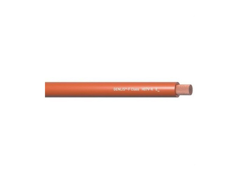 HILO LINEA FLEXIBLE 1 X 6 MARRON