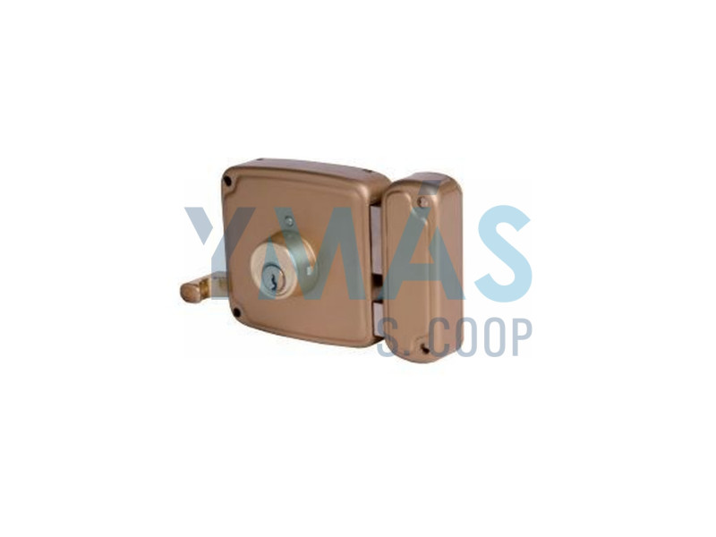CERRADURA 4125-HB DE 120 DERECHA