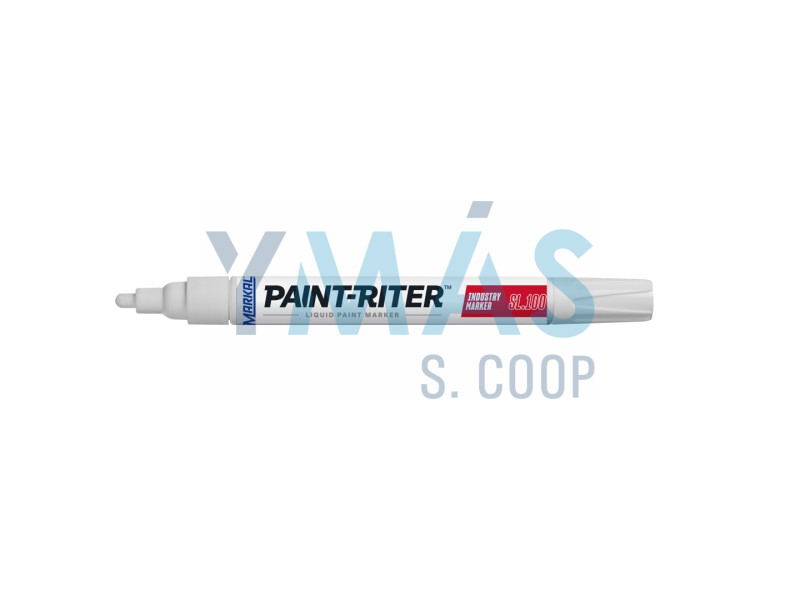ROTULADOR MARCADOR DE PINTURA SL 100 BLANCO 3MM