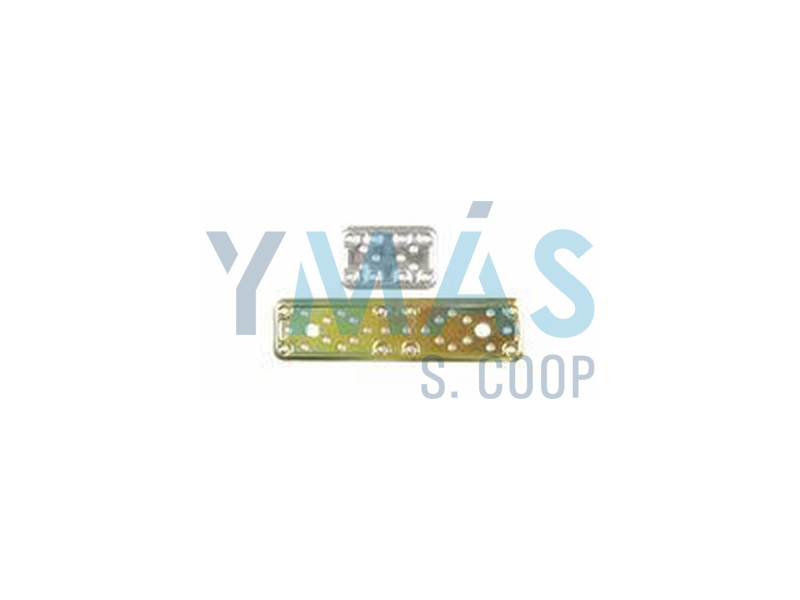 PLACA ENSAMBLE MOD.500 120 X 50 BRICOMATADO