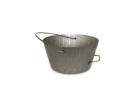 CUBO ITALIANO CHAPA 32 CON ASA LATERAL