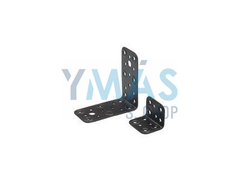 ANGULO MOD. 300 80 X 50 X 2.2 BICROMATADO