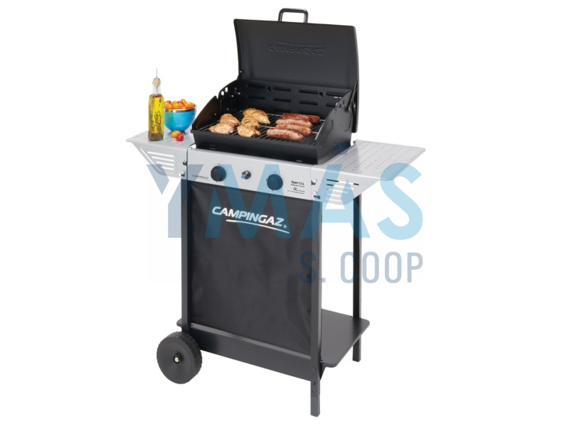 BARBACOA GAS XPERT 100L 98 X 48 X 99