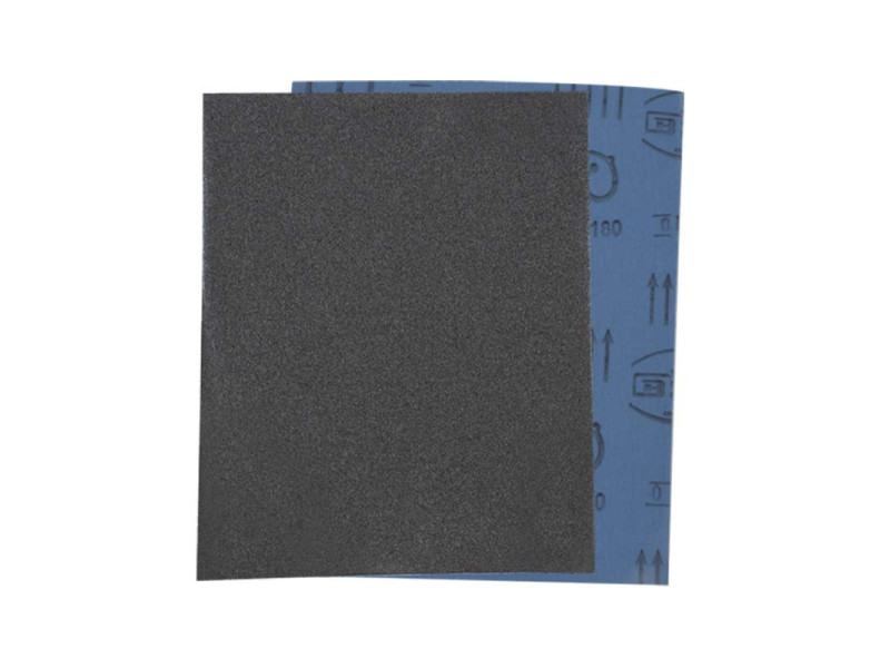 PAPEL DE LIJA TELA METAL ESMERIL 180 X 280 MM GRANO 60 Nº2.5