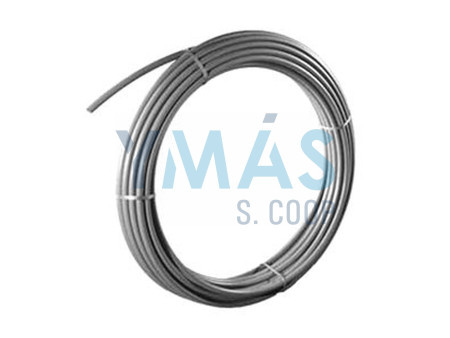 ROLLO DE TUBERIA DE POLIBUTILENO CON BARRERA P.B. 22 X 25M POLYPIPE PB2522B