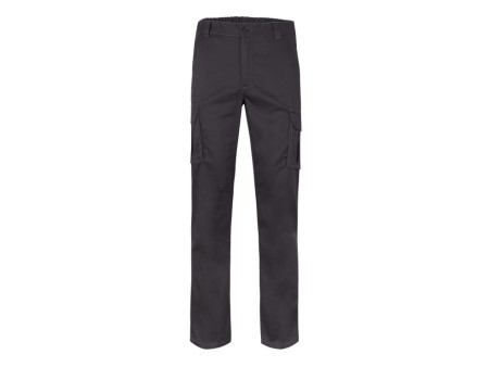 PANTALON STRETCH NEGRO TALLA 48 103005S