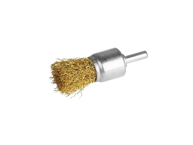 CEPILLO PINCEL LATONADO PARA TALADRO 19MM