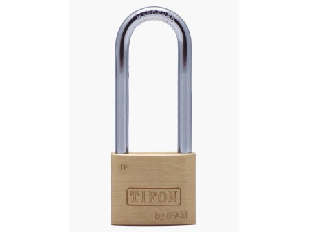 CANDADO SERIE TIFON ARCO EXTRALARGO 30 IFAM