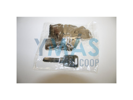 LLAVE ALTUNA SEGURIDAD UCEM-8D LATON