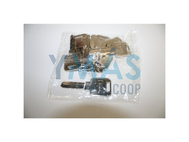 LLAVE ALTUNA SEGURIDAD UCEM-8D LATON
