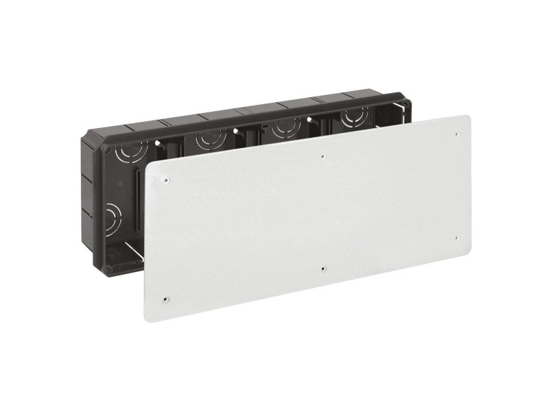 CAJA 400 X 160 X 70 TAPA CON 6 TORNILLOS SOLERA 5540 45783