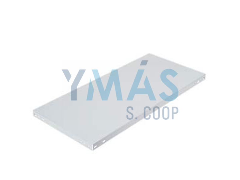 BANDEJA BATEA METALICA BLANCA 70 X 30 CM