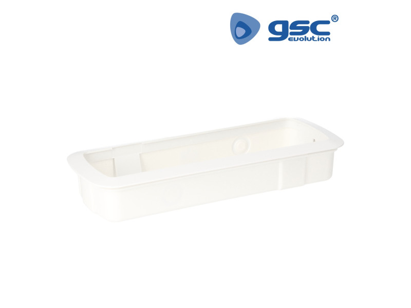 ACCESORIO EMPOTRAR LUMINARIA EMERGENCIA