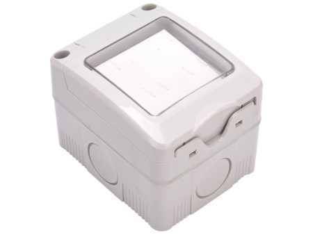 CONMUTADOR ESTANCO 10A IP55