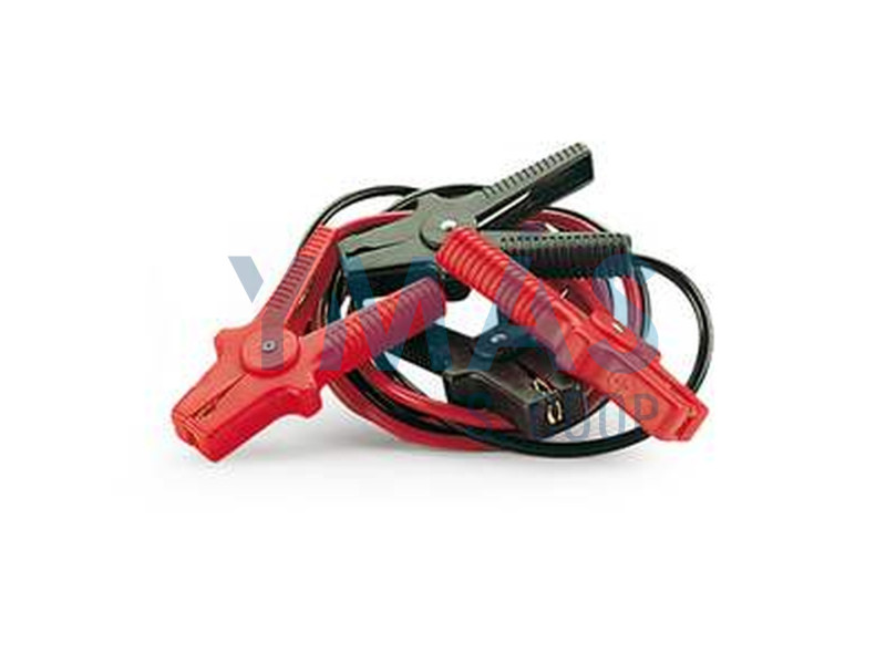 CABLE ARRANQUE BATERIA 400AMP 2 METROS 10MM