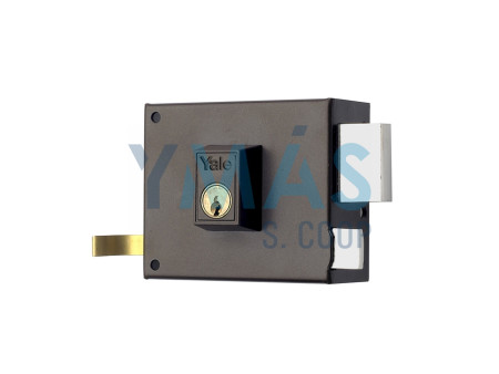 CERRADURA 125-P 80 DERECHA PINTADA