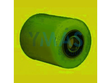 CODO ROSCADO 90º 1.1/2" MACHO - HEMBRA ACERO GALVANIZADO