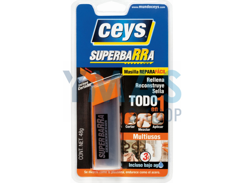SUPERBARRA REPARADORA 48GR