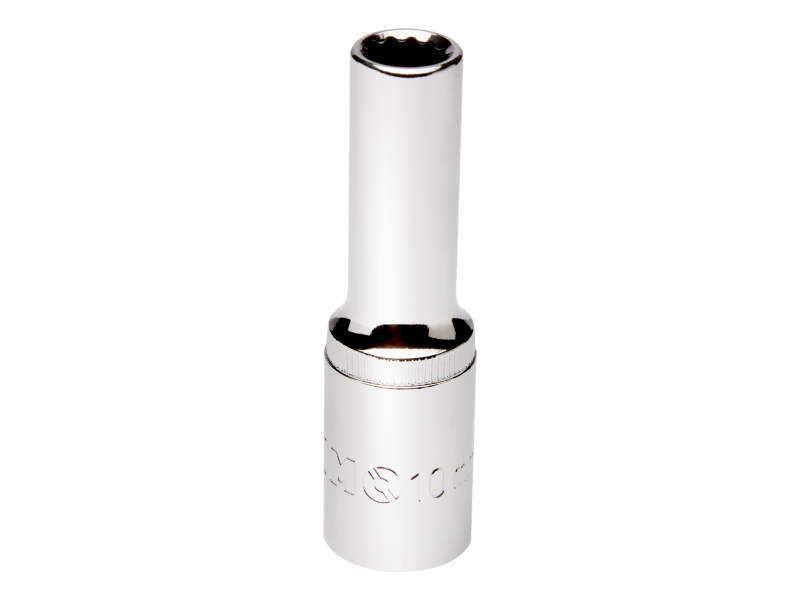 VASO BIHEXAGONAL 1/2" 12 MM SERIE LARGA