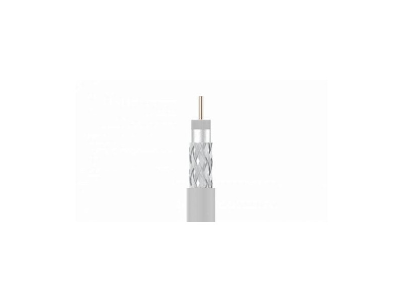 CABLE COAXIAL CTX TELEVES 212801 BLANCO