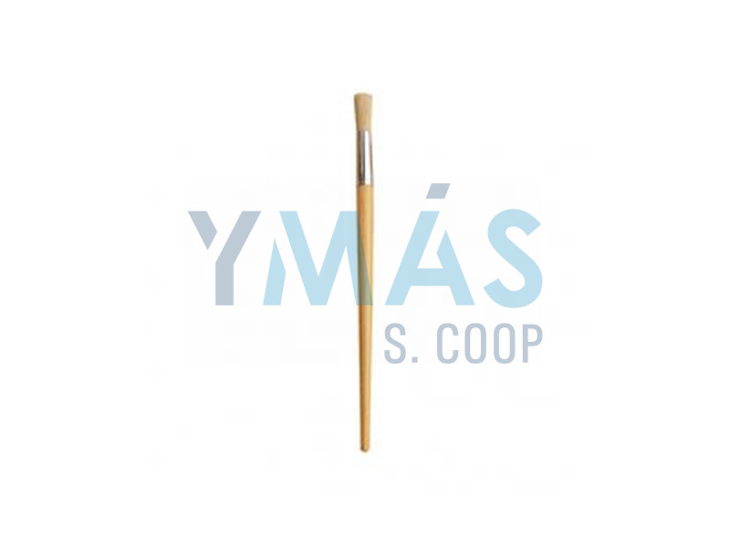 CODO PVC RECTANGULAR HORIZONTAL 90º 75 X 150 MM BLANCO