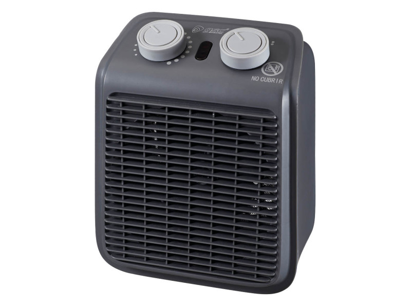 CALEFACTOR VERTICAL TENAF MAX. 2000W