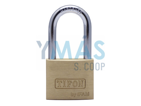 CANDADO TF20 ARCO LARGO TIFON           